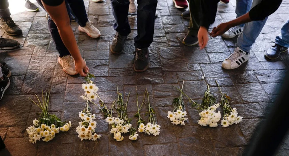 Exige El Salvador renuncia de responsables de migración en México, repatrian 7 cuerpos