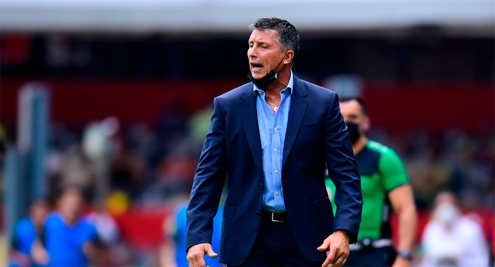 Tigres anuncia a Robert Dante Siboldi como su nuevo entrenador tras salida de ‘Chima’ Ruiz