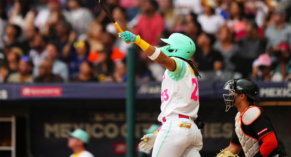 Padres de San Diego se llevan la serie en la CDMX tras vencer 6-4 a Gigantes de San Francisco