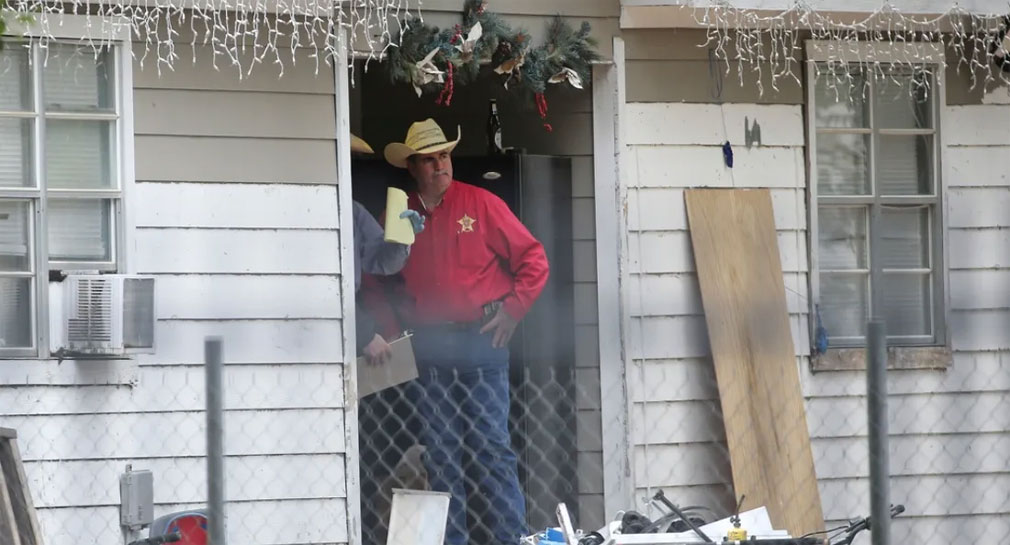 Buscan en Cleveland al mexicano acusado de matar a 5 personas en Texas