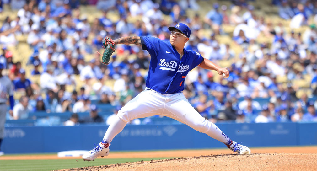 Julio Urías sufre primera derrota de la temporada al caer Dodgers ante Cachorros