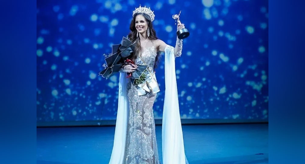 Vanessa López, originaria de Nogales, gana Miss Supranational México 2023 y competirá en Polonia por el título mundial