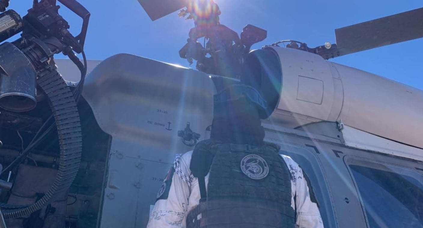 Baja 50% trasiego de cargas ilegales en aeronaves en Hermosillo: Región Aérea del Noroeste