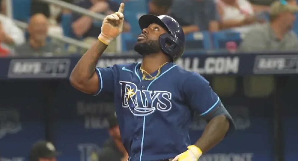 Rays de Tampa Bay rompe récord de juegos consecutivos conectando home