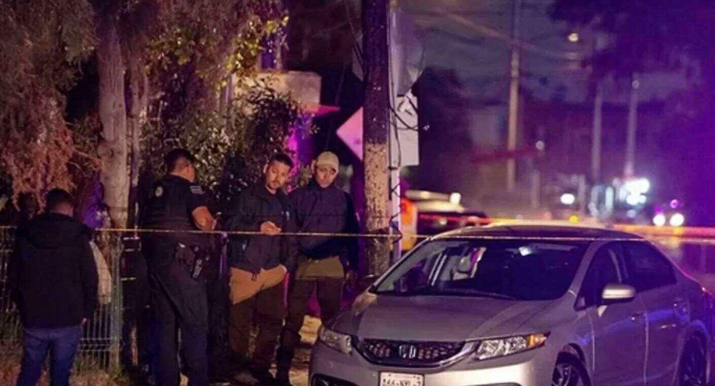 Asesinan a aficionado tras riña por defender a su novia afuera de estadio en Tijuana
