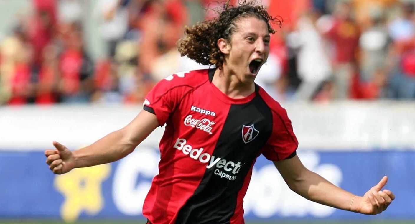 Atlas deja ‘puertas abiertas’ a regreso de Andrés Guardado