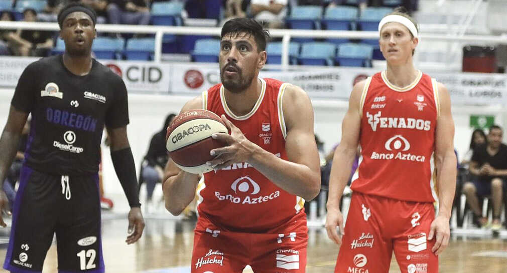 Gustavo Ayón, exjugador mexicano de la NBA, jugará con Venados de Mazatlán en Cibacopa