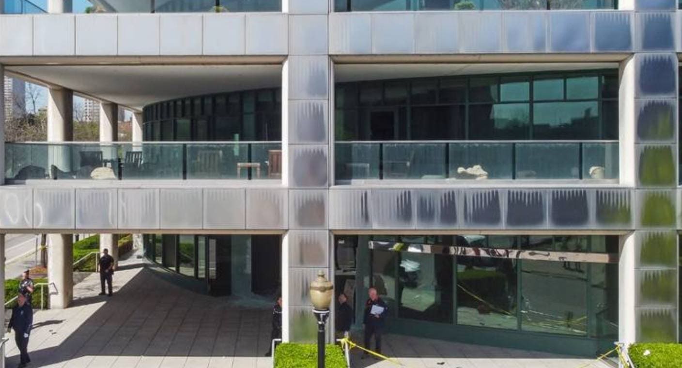 Revelan que autor del ataque en banco de Louisville era empleado y mató a 4 compañeros