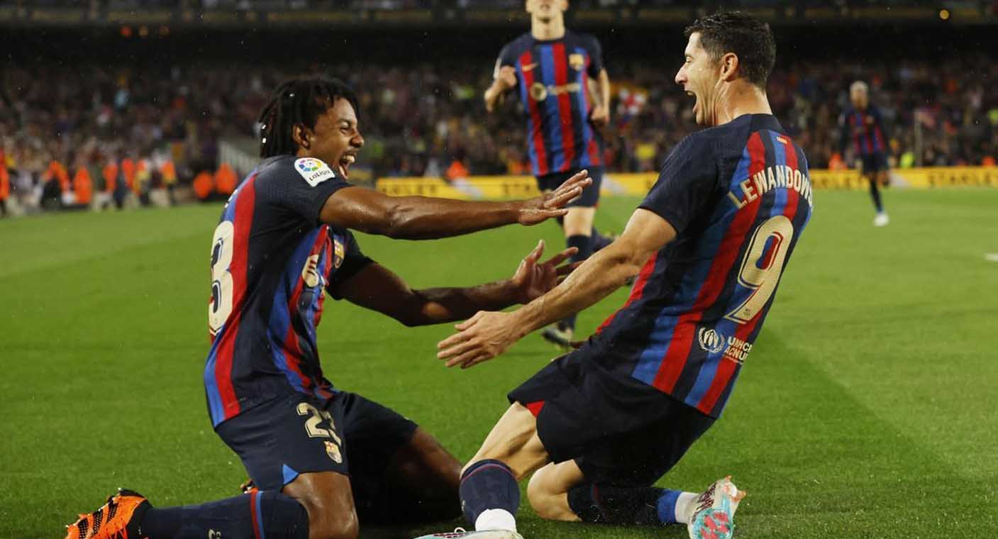 Barcelona derrota 4-0 al Real Betis en partido debut de Lamine Yamal, joven jugador de 15 años