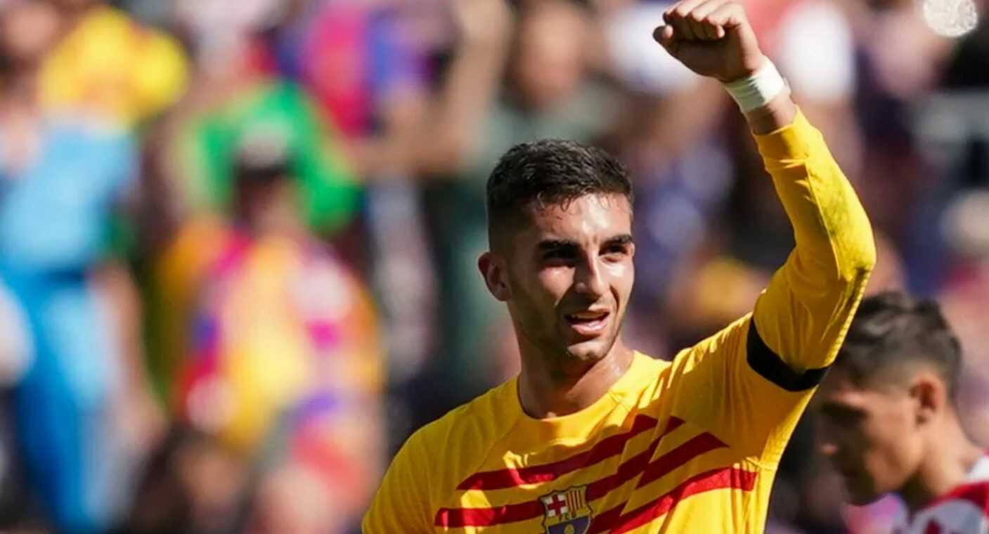 Barcelona vence 1-0 al Atlético y se perfila más como el ganador de la Liga Española