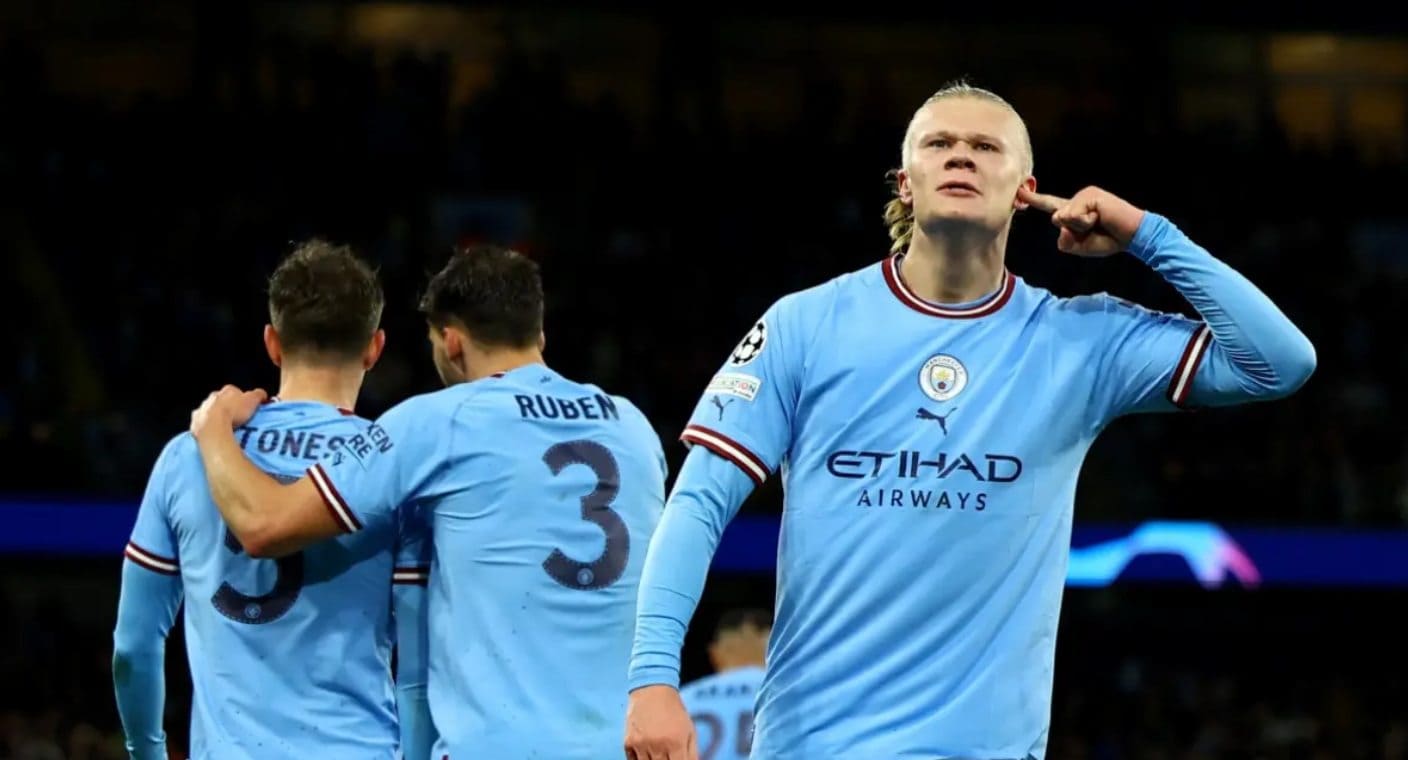 Manchester City arrasa al Bayern Munich y se acerca a la Semifinal de la Champions League