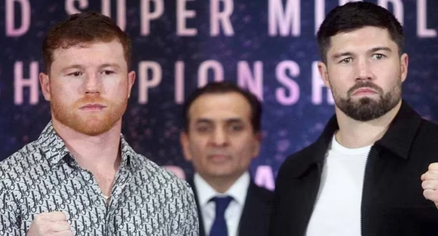 ‘Para qué te metes a box con miedo’: Juan Manuel Márquez critica a ‘Canelo’ por pelea contra Ryder