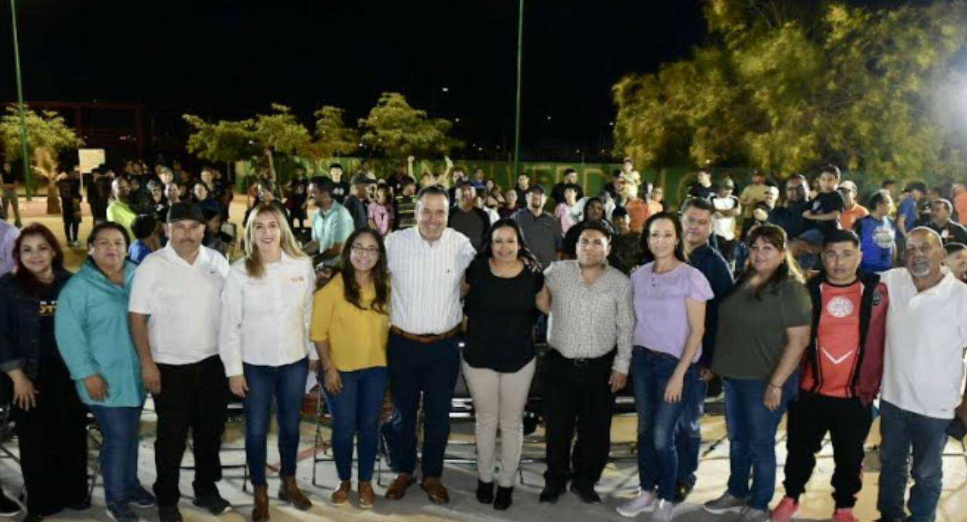 Instalan Comité del Fondo Municipal del Deporte en El Cárcamo, de Hermosillo, en apoyo a atletas