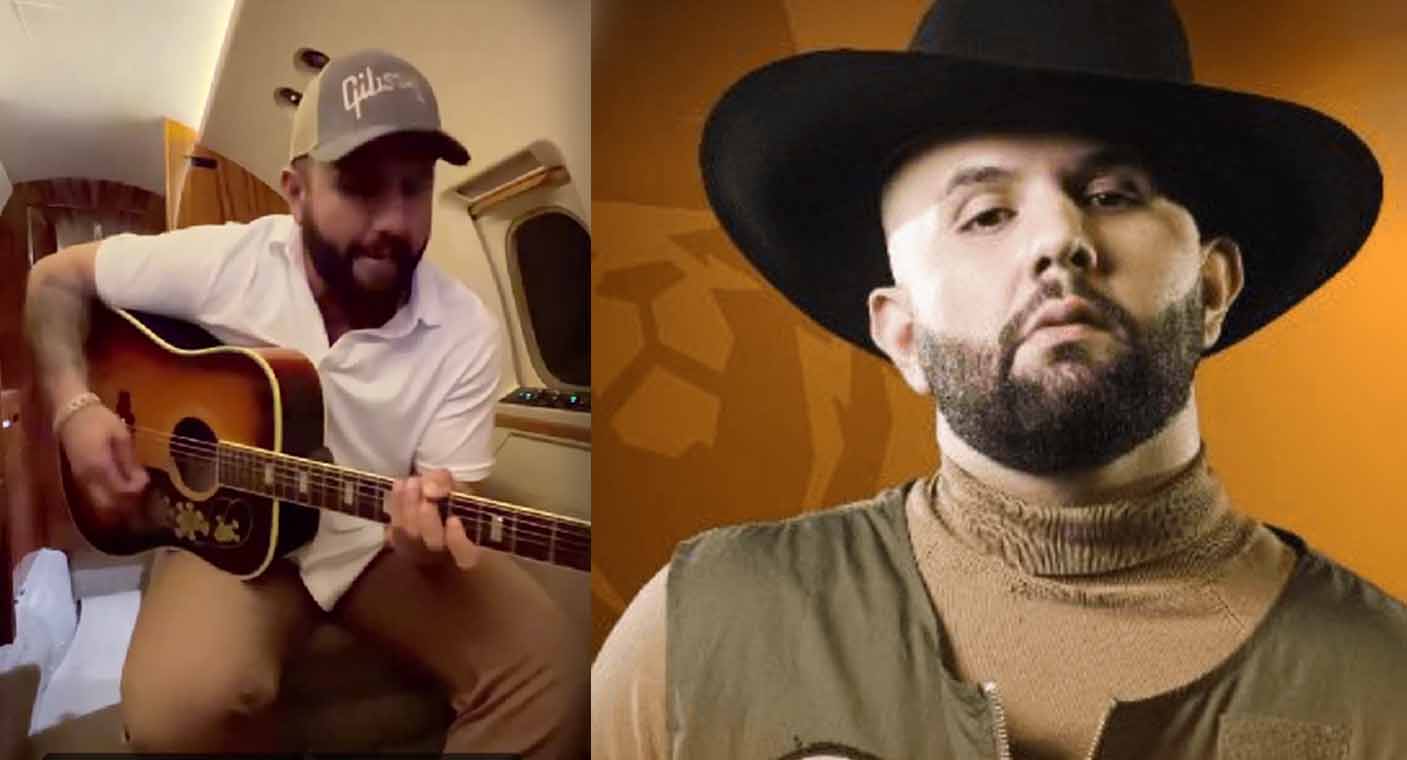 ‘Deja de chingarme’, la nueva canción de Carin León: ‘no tiene que ver con mi situación sentimental, nunca he vivido del escándalo’, aclara a seguidores