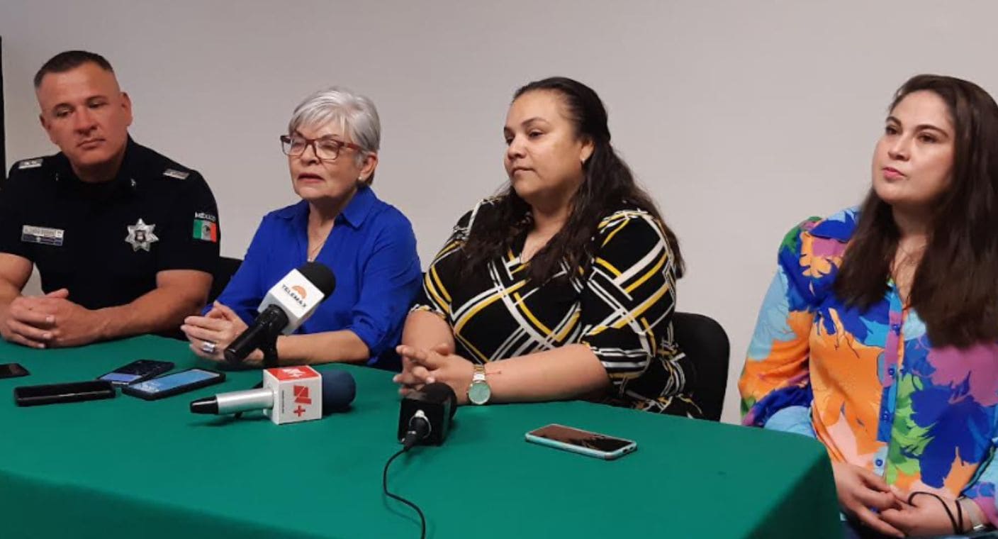 Por primera vez en México, policías de Hermosillo serán certificados por atención a menores infractores
