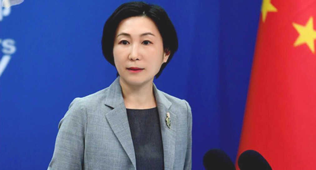 Choca EEUU con China por carta de AMLO sobre fentanilo