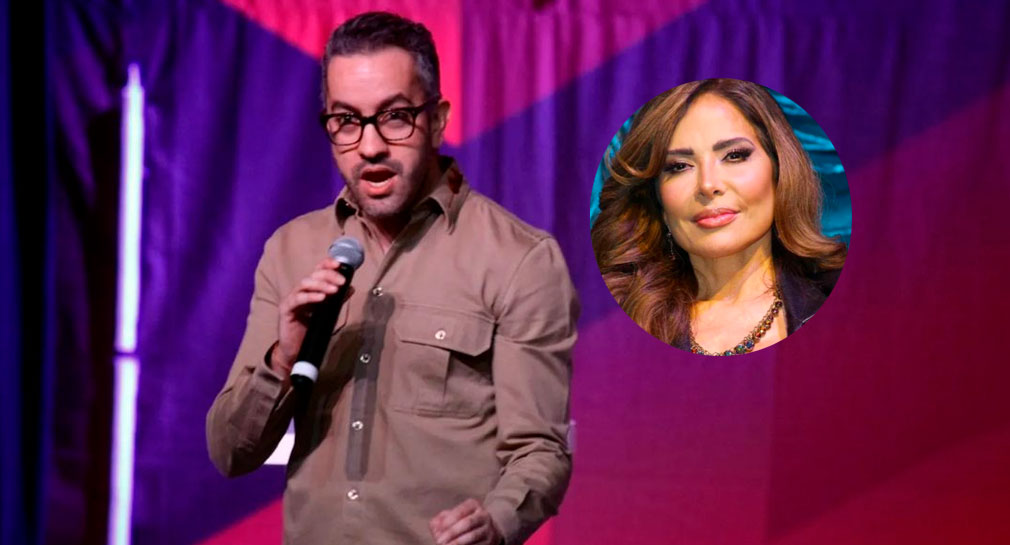 Chumel Torres asegura que demanda de Gloria Trevi en su contra fue desechada