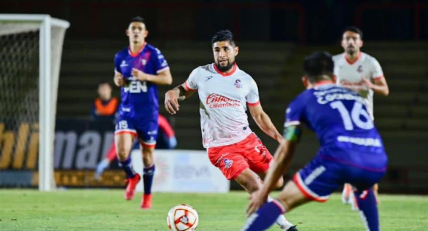 Cimarrones de Sonora y Tepatitlán FC empatan 0 a 0 en la jornada 15 del Torneo Clausura 2023