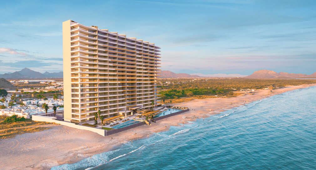 Condominios Costessa en San Carlos, frente al mar y con más de 20