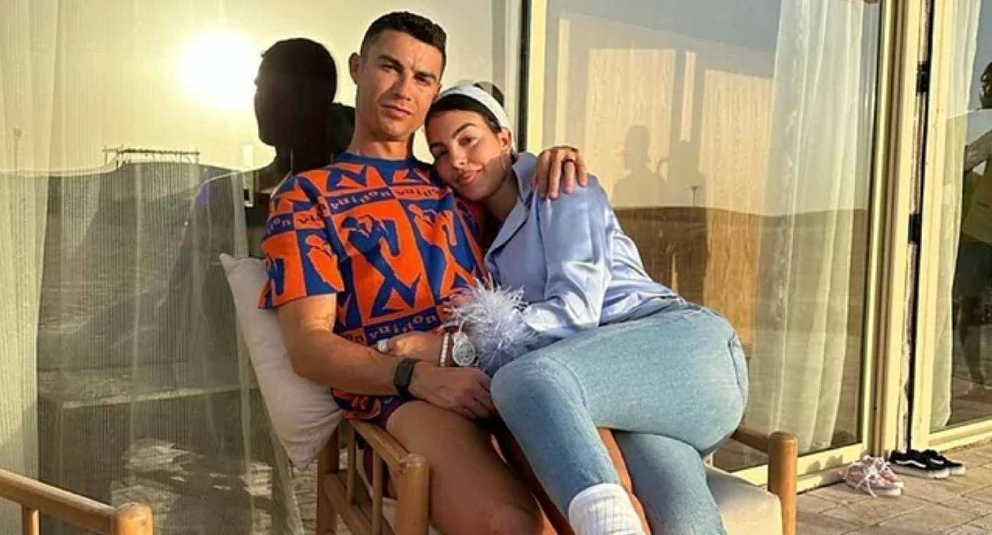 Cristiano y Georgina están en crisis, reporta televisión portuguesa