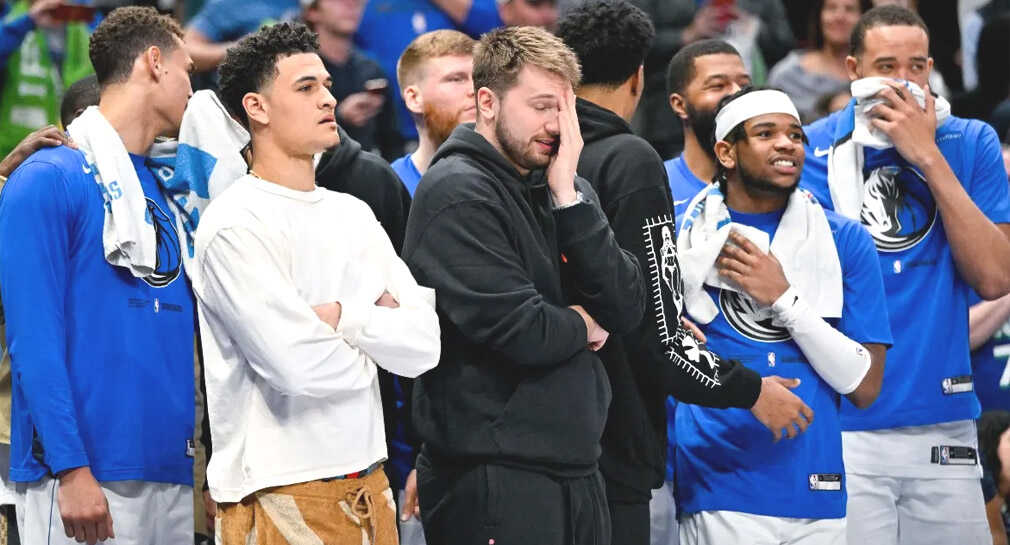 NBA multa a Mavericks con casi un millón de dólares por “descansar a jugadores clave”