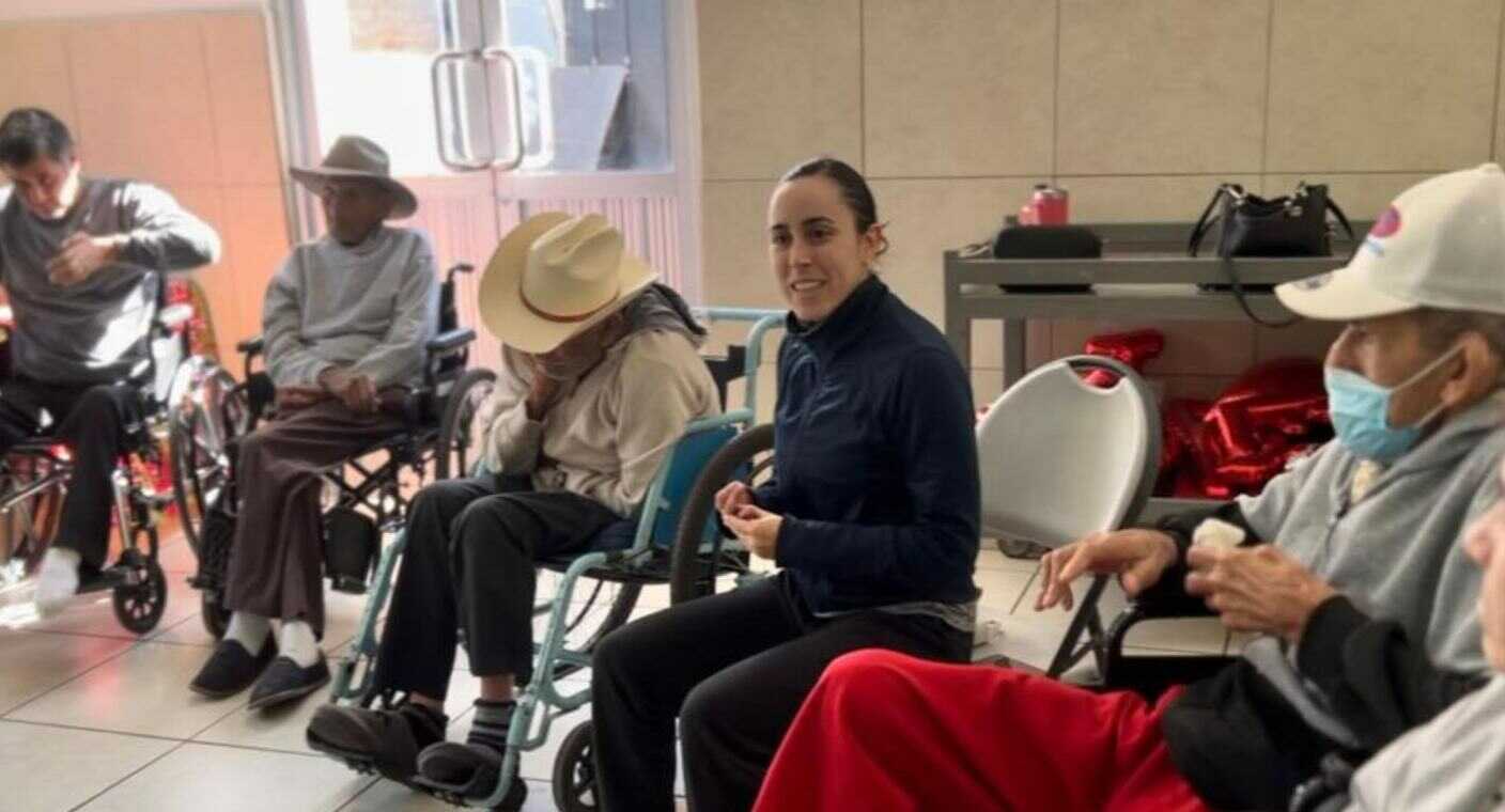 Más de 100 adultos mayores de asilos y casas hogares de Hermosillo participan en cortometraje ‘Larga Danza’