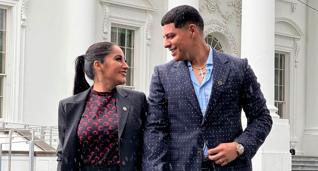 Eduin Caz revela porqué Daisy Anahy se separó de él: “Ya no quiso aguantar” (VIDEO)