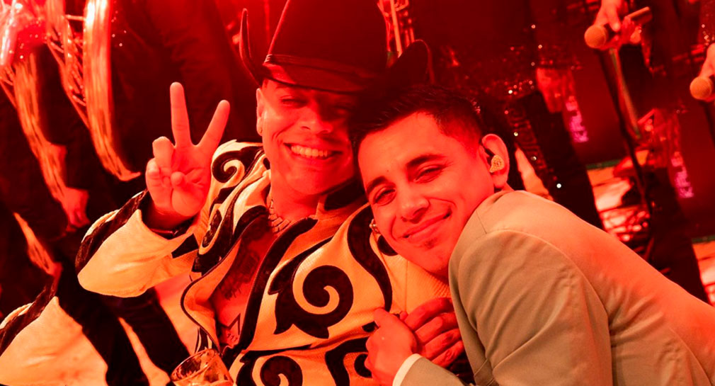 Jhonny Caz defiende a su hermano Eduin Caz de “Ventaneando” por llamarle “naco” (VIDEO)