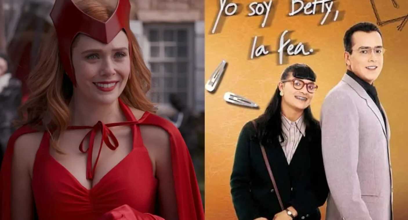 Elizabeth Olsen confiesa que es fan de Betty la fea y creó un musical para clase de español