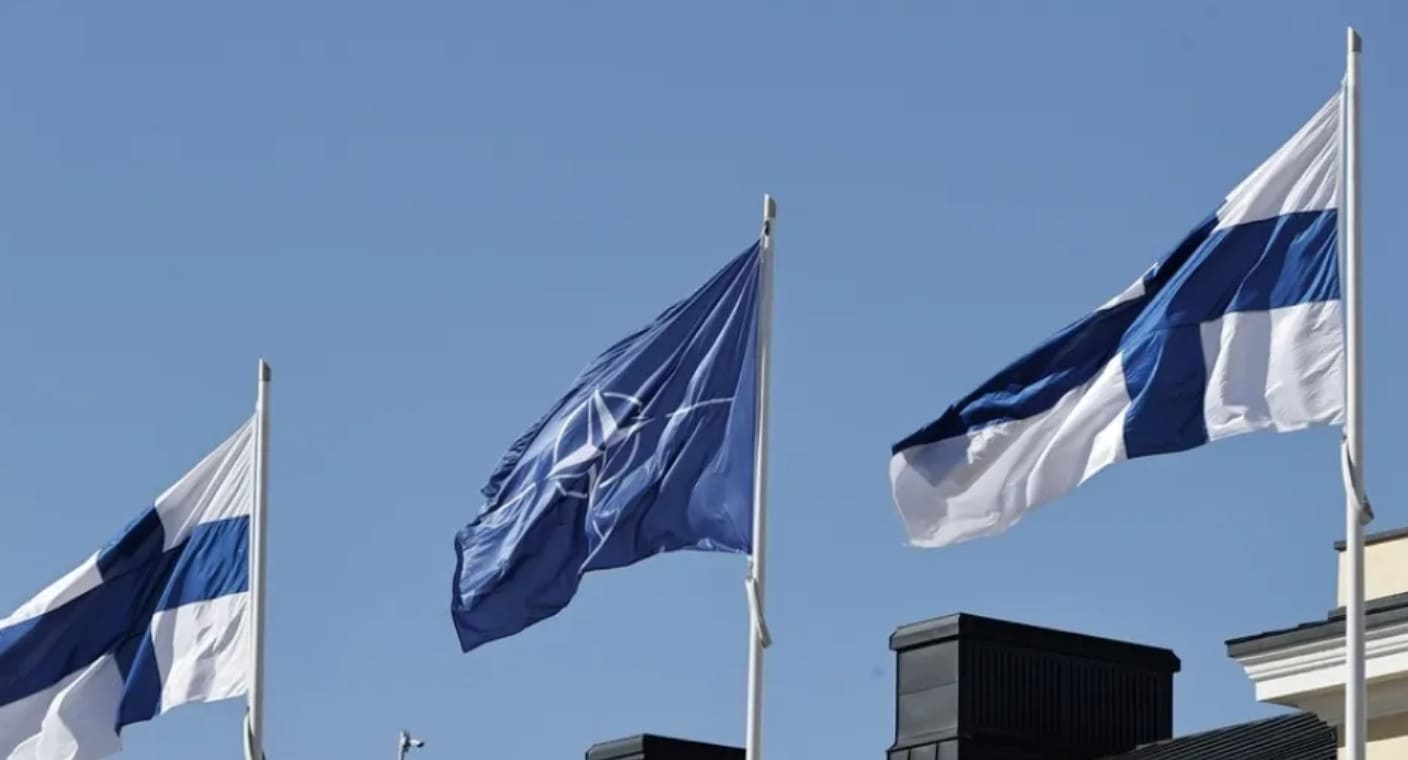 Finlandia se incorpora a la OTAN y da giro a su neutralidad; es el miembro número 31