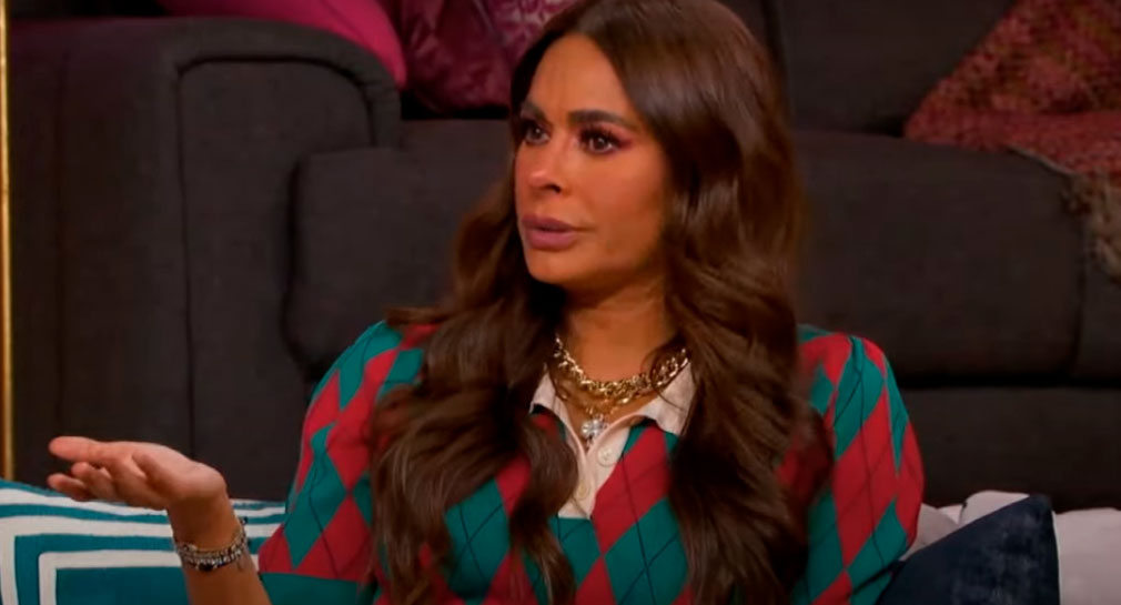 Exnovio de Galilea Montijo la acusa de hacerle brujería
