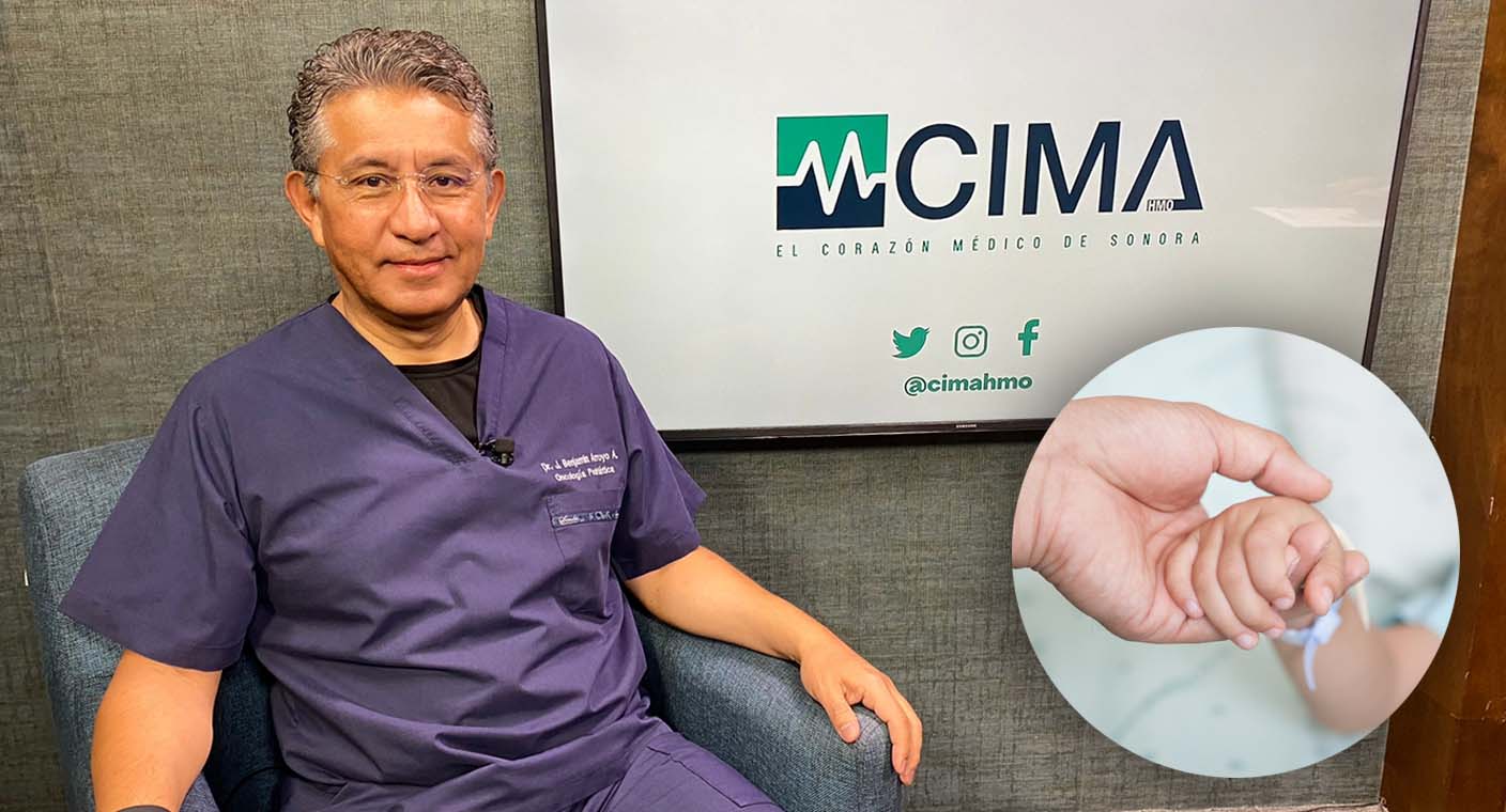 ¿Qué factores influyen en la curación de leucemia infantil?: Dr. Benjamín Arroyo Acosta de Hospital CIMA