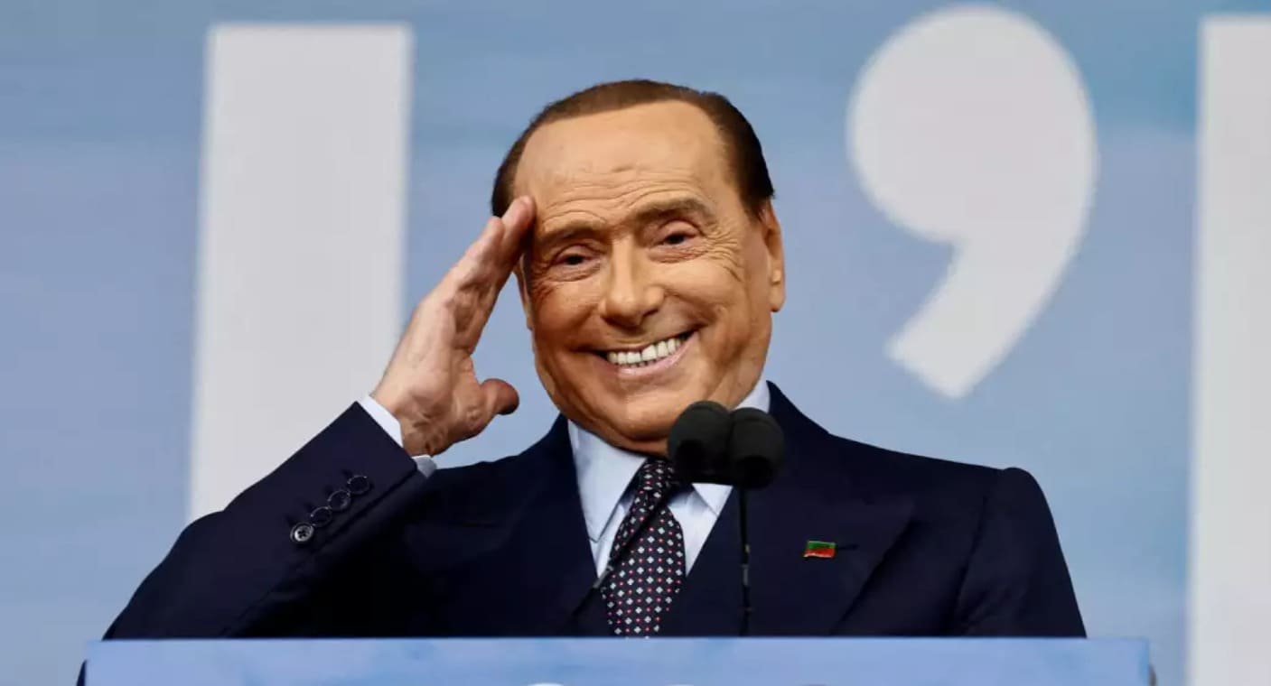 Silvio Berlusconi, exprimer ministro de Italia, es hospitalizado por leucemia crónica