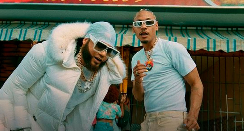 Kiko el Crazy y El Alfa estrenan “Pichirry” y anuncian álbum “Pila e Teteo” (VIDEO)