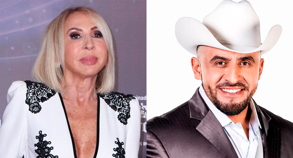 Laura Bozzo pelea con Juan Rivera en vivo y lo acusa de casarse por interés (VIDEO)