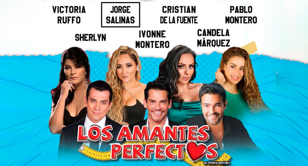 Pablo Montero invita a público en Hermosillo a obra “Los amantes perfectos” (VIDEO)