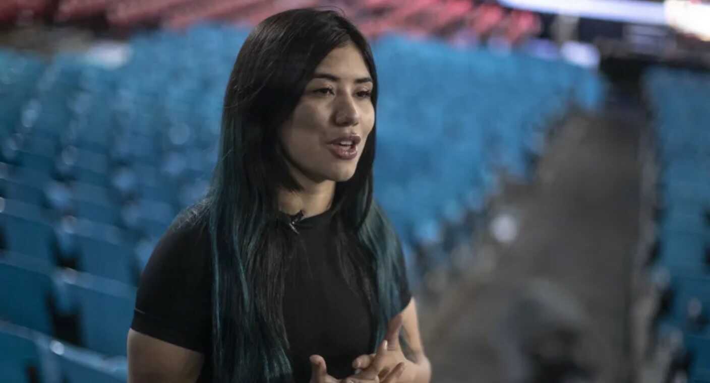 Luchadora asegura que es más difícil pelear en México que en la WWE