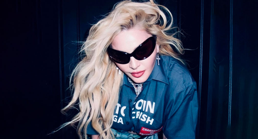¡Confirmado! Madonna traerá “The Celebration Tour” a México
