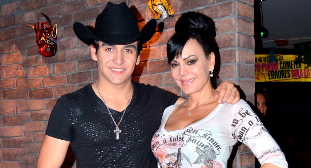 Famosos reaccionan a la muerte de Julián Figueroa, hijo de Maribel Guardia y Joan Sebastian