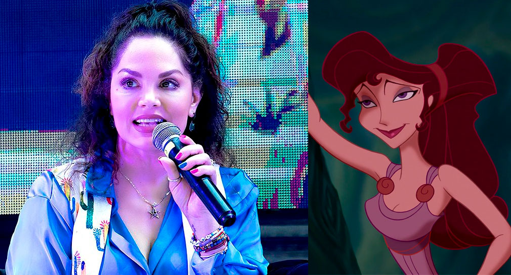 Tatiana pide regresar para nueva versión de “Hércules” de Disney: “Díganme cómo”