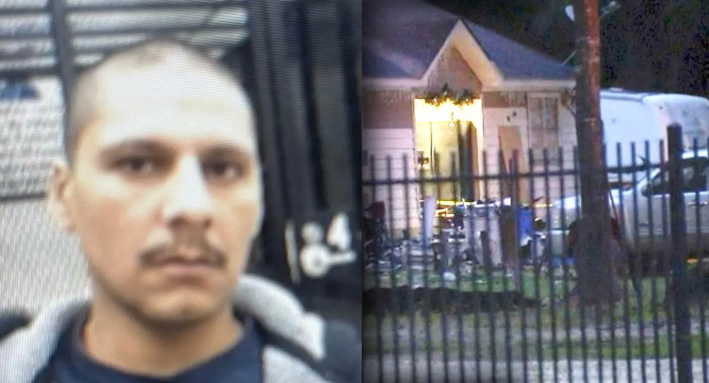 Mexicano asesina a 5 hondureños con fusil de asalto en Texas y se da a la fuga
