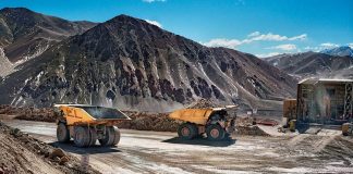 Sonora, menos minería, más construcción