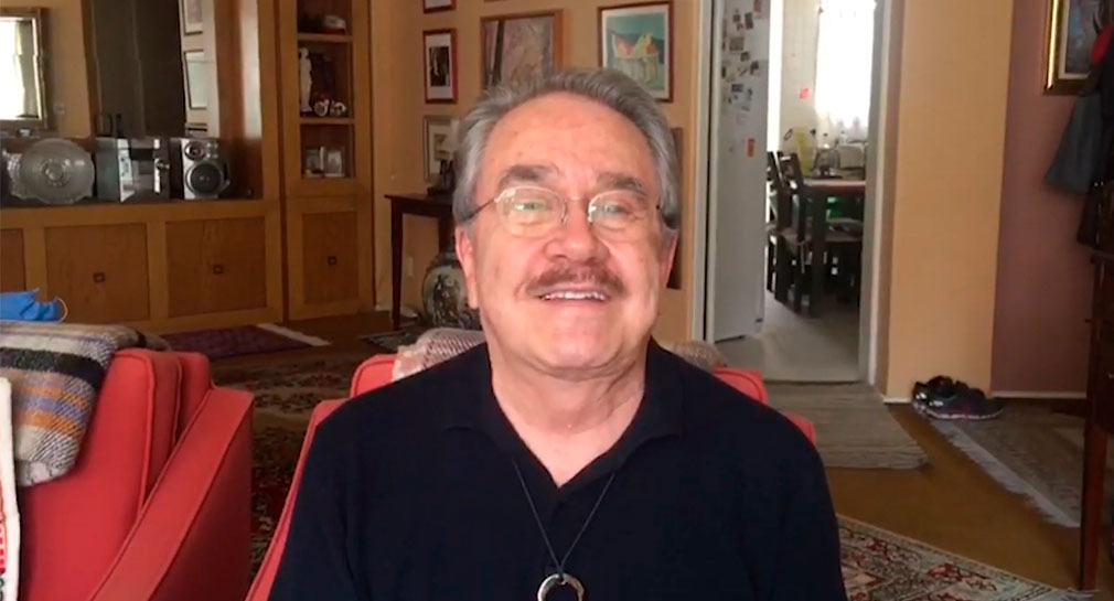 Pedrito Sola inaugura su cuenta de TikTok (VIDEO)