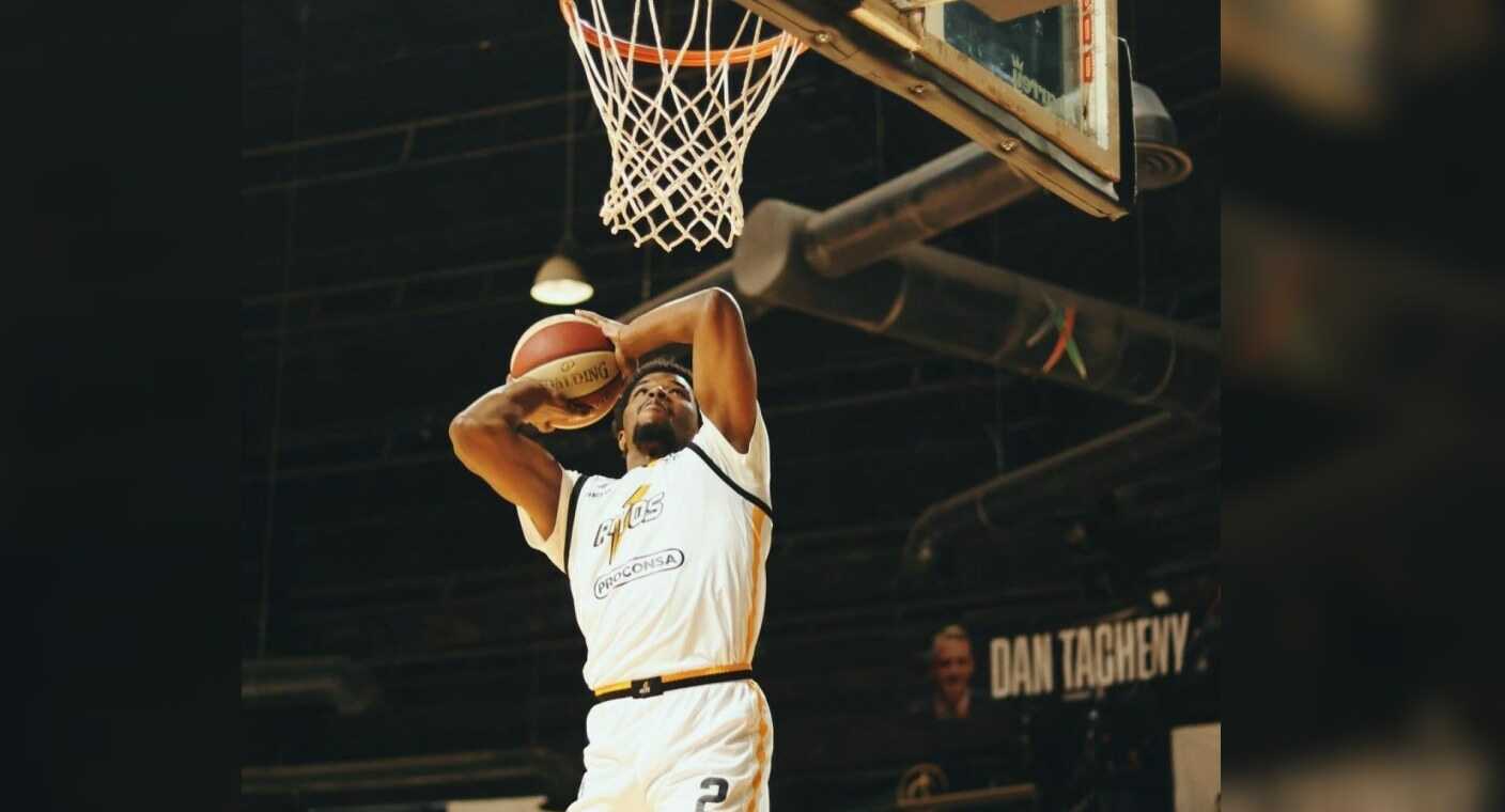 Khalil Iverson deja temporalmente Rayos de Hermosillo y se une a EEUU para buscar pase a Juegos Olímpicos París 2024
