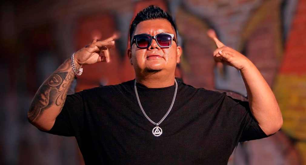 Asesinan a rapero Rielz Dos Aches en firma de autógrafos; colaboró con Santa Fe Klan