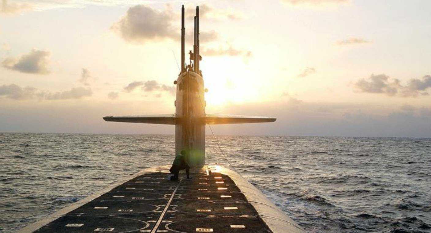 Por primera vez en 40 años, EEUU enviará submarino nuclear a Corea del Sur