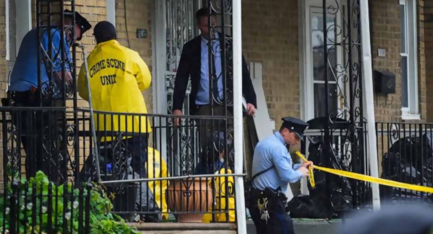 Tres muertos y un herido deja tiroteo en Filadelfia, EEUU; hay 2 adolescentes detenidos