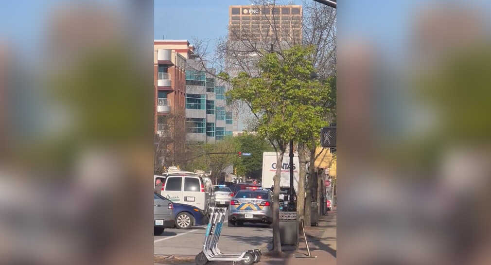 Mueren cinco personas en tiroteo registrado en edificio bancario del centro de Louisville, Kentucky