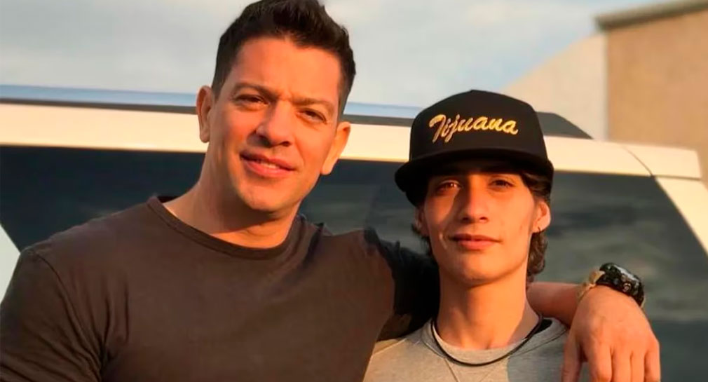 Tristan habla sobre la reconciliación con su padre Yahir (VIDEO)