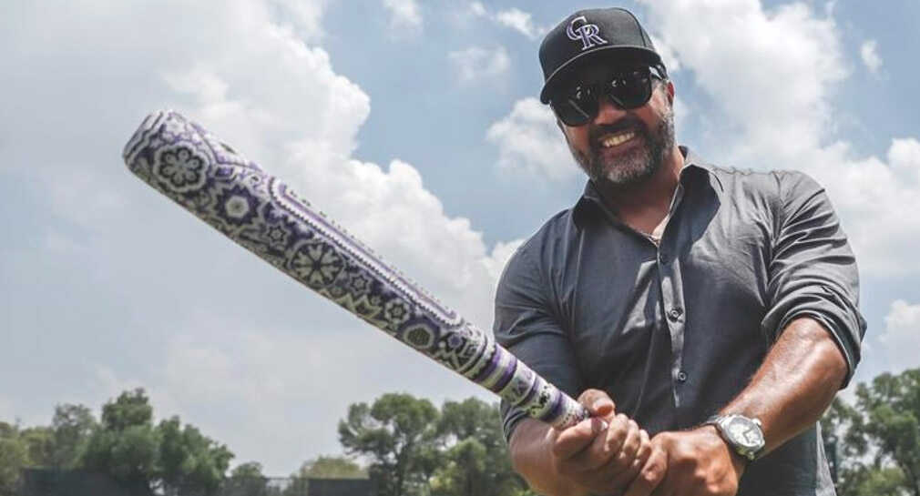 Vinny Castilla, nuevo manager de Sultanes de Monterrey en la Liga Mexicana del Pacífico